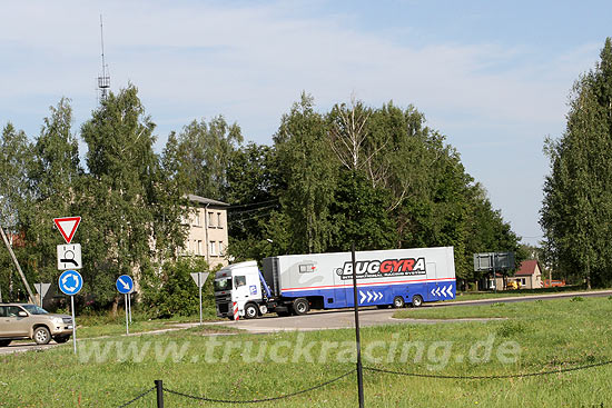 Truck Racing Smolensk 2010
