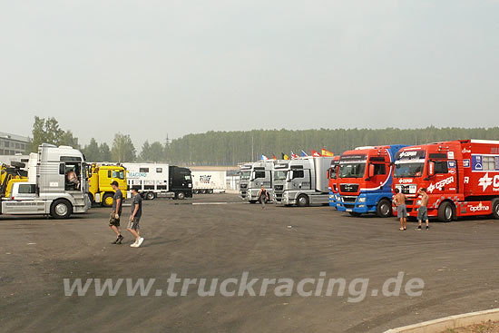 Truck Racing Smolensk 2010