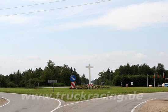 Truck Racing Smolensk 2010