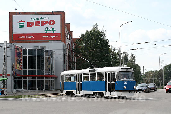 Truck Racing Smolensk 2010