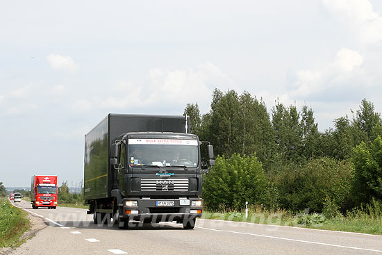 Truck Racing Smolensk 2010