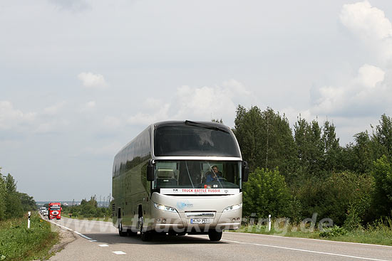 Truck Racing Smolensk 2010