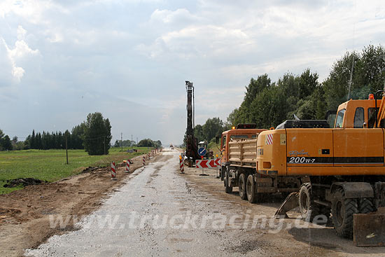Truck Racing Smolensk 2010