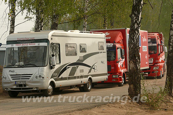 Truck Racing Smolensk 2010