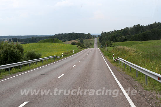 Truck Racing Smolensk 2010