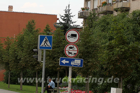Truck Racing Smolensk 2010