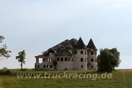 Truck Racing Smolensk 2010