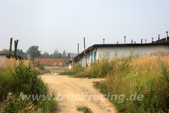 Truck Racing Smolensk 2010
