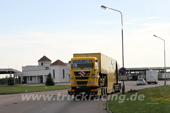 Truck Racing Smolensk 2010