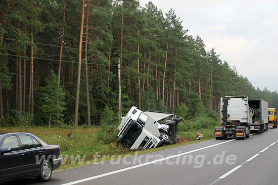 Truck Racing Smolensk 2010