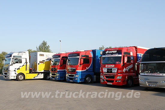 Truck Racing Smolensk 2010