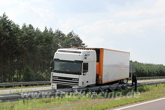 Truck Racing Smolensk 2010