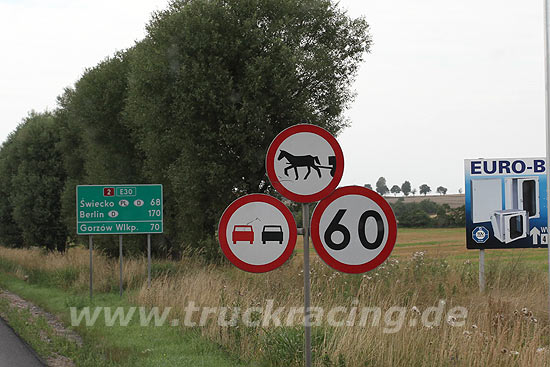 Truck Racing Smolensk 2010