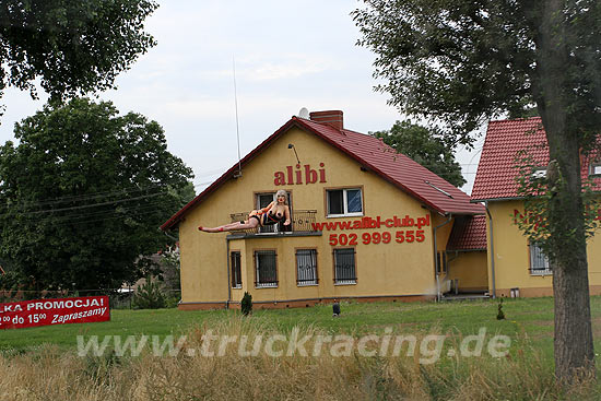 Truck Racing Smolensk 2010