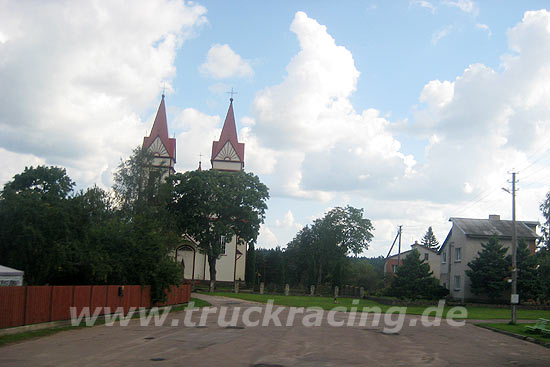 Truck Racing Smolensk 2010