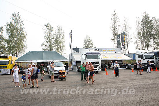 Truck Racing Smolensk 2010