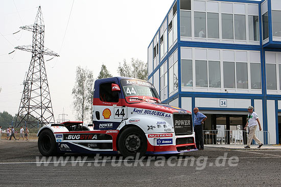 Truck Racing Smolensk 2010