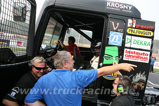 Truck Racing Smolensk 2010