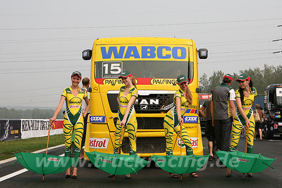 Truck Racing Smolensk 2010