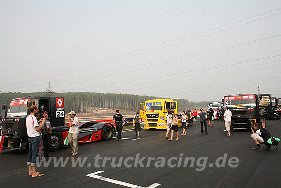Truck Racing Smolensk 2010