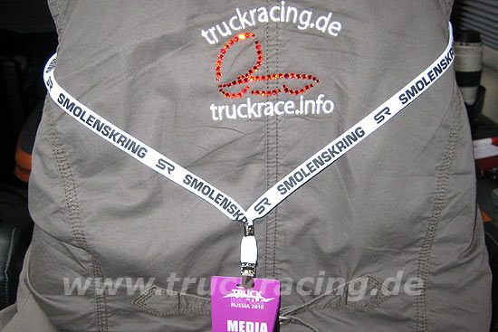 Truck Racing Smolensk 2010