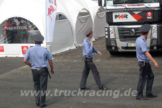Truck Racing Smolensk 2010