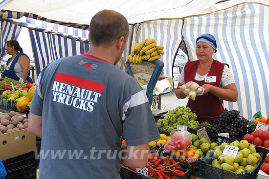 Truck Racing Smolensk 2010