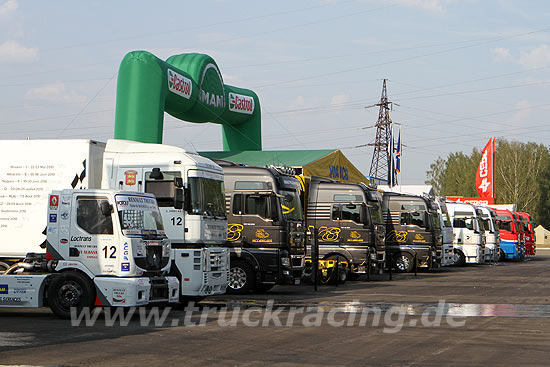 Truck Racing Smolensk 2010