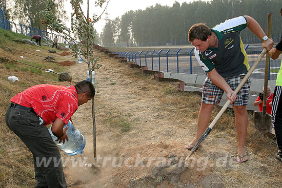 Truck Racing Smolensk 2010