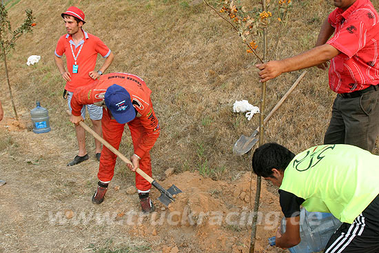 Truck Racing Smolensk 2010