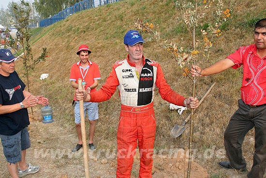 Truck Racing Smolensk 2010