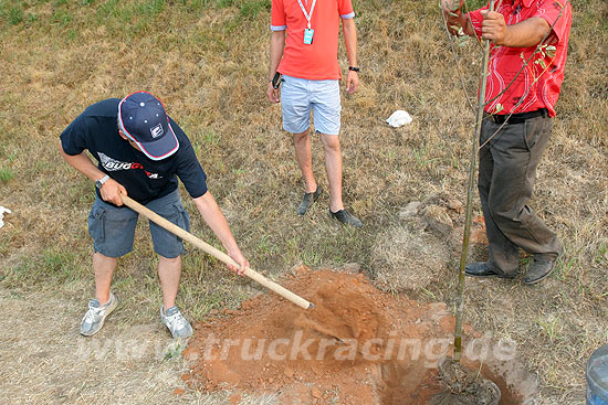 Truck Racing Smolensk 2010