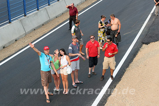 Truck Racing Smolensk 2010
