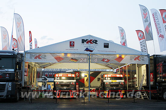 Truck Racing Smolensk 2010