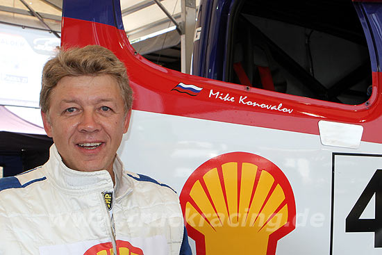 Truck Racing Smolensk 2010