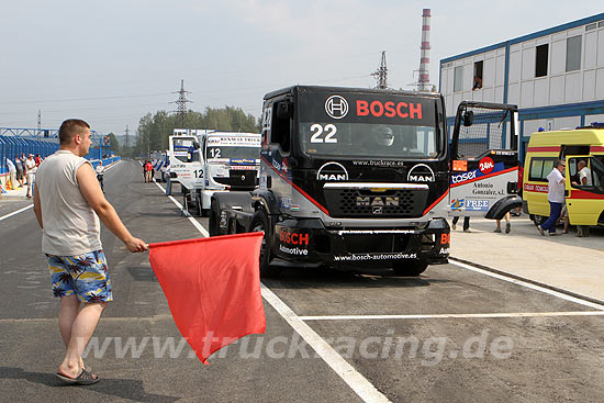 Truck Racing Smolensk 2010
