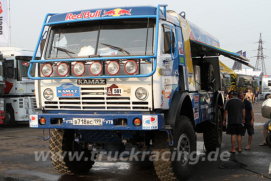 Truck Racing Smolensk 2010