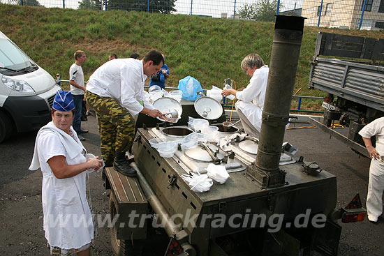 Truck Racing Smolensk 2010