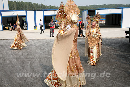 Truck Racing Smolensk 2010