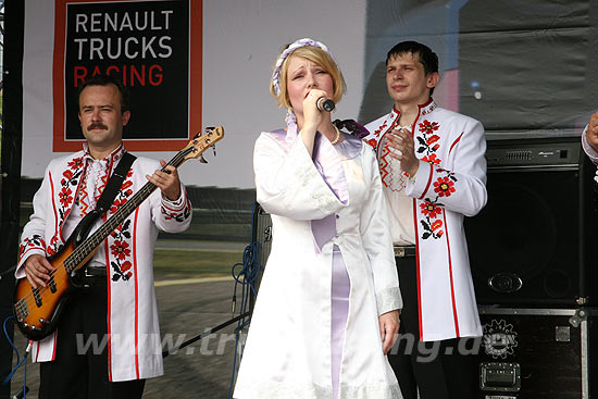 Truck Racing Smolensk 2010