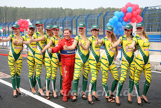 Truck Racing Smolensk 2010