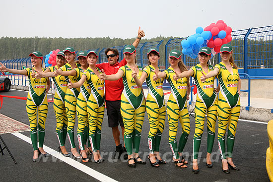 Truck Racing Smolensk 2010
