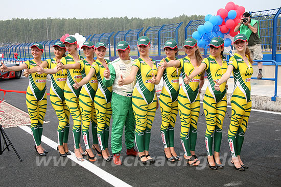 Truck Racing Smolensk 2010