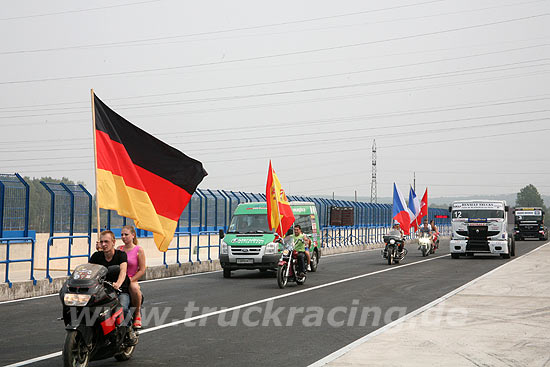 Truck Racing Smolensk 2010