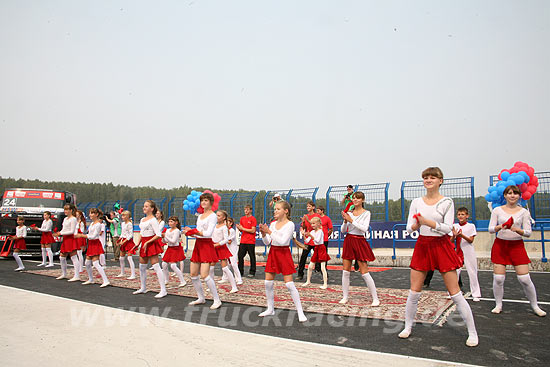 Truck Racing Smolensk 2010