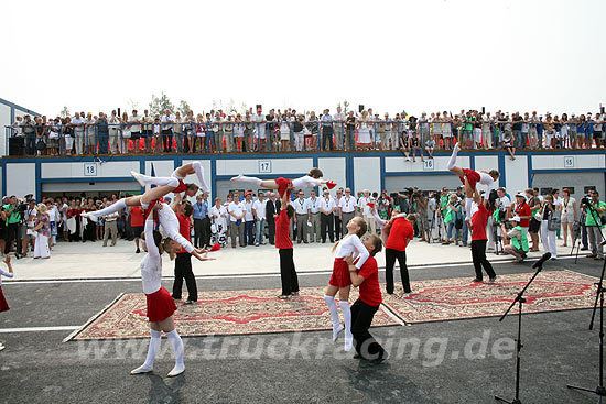 Truck Racing Smolensk 2010