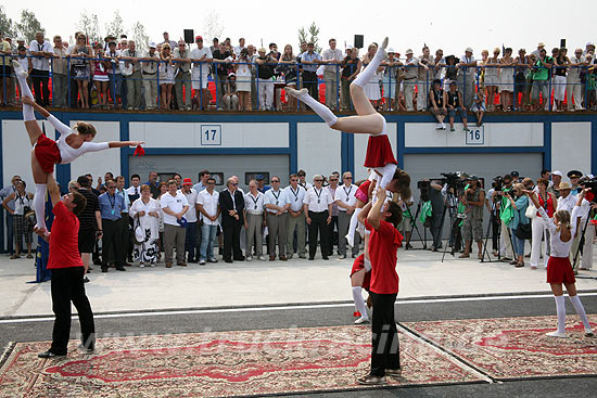 Truck Racing Smolensk 2010