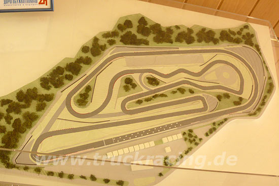 Truck Racing Smolensk 2010