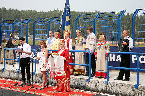 Truck Racing Smolensk 2010