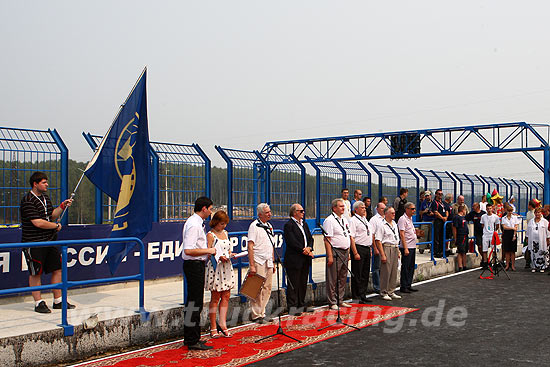 Truck Racing Smolensk 2010
